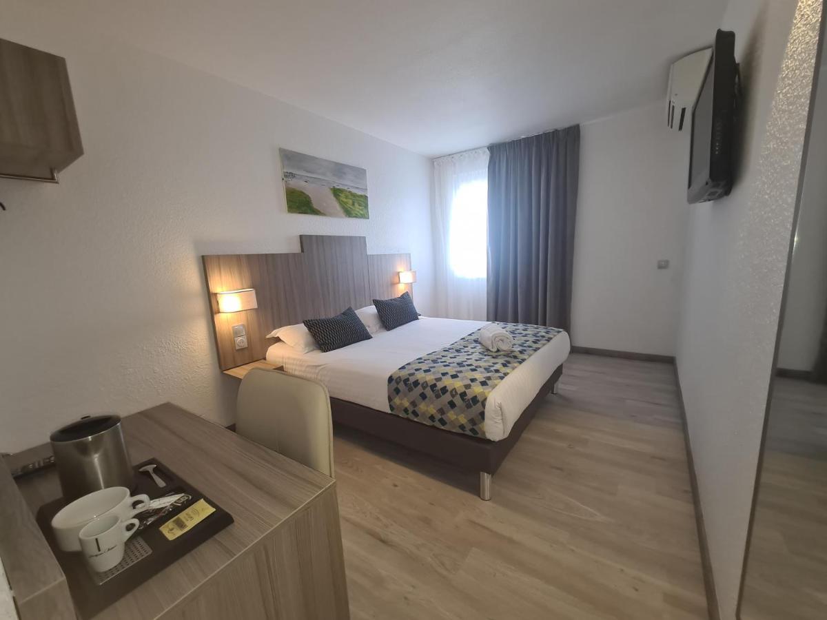 Western & Austria-la Terrasse Hotel Saint-Etienne (Loire)