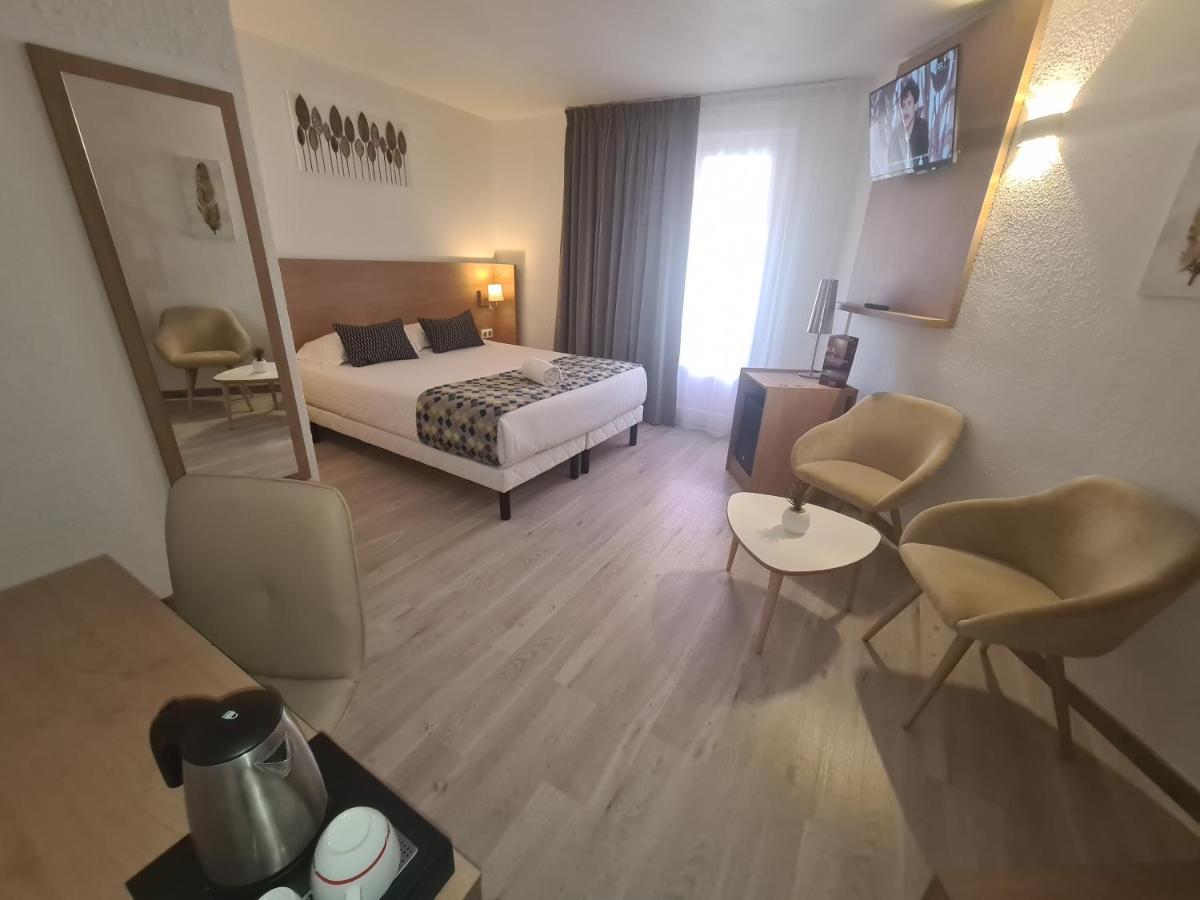 Western & Austria-la Terrasse Hotel