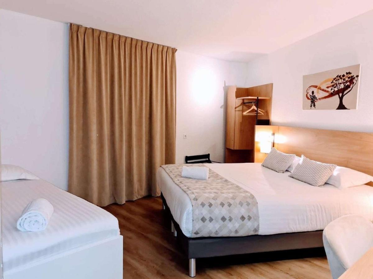 Western & Austria-la Terrasse Hotel