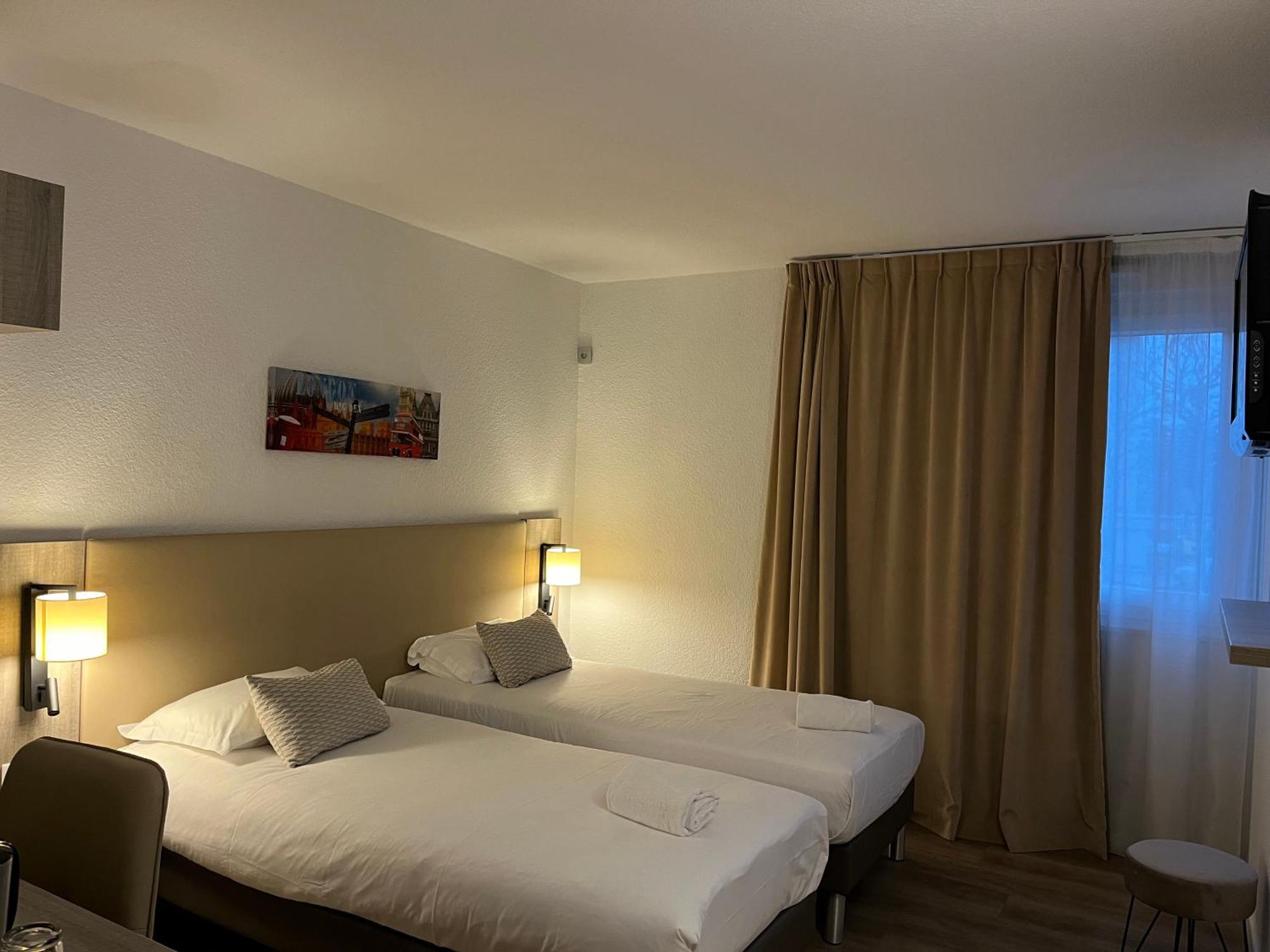 Western & Austria-la Terrasse Hotel