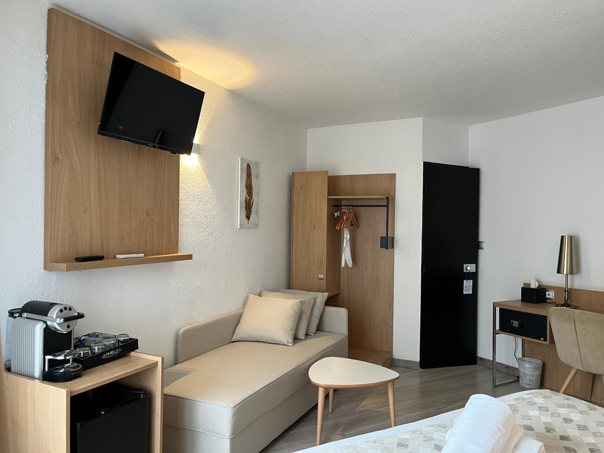 Hotel Western & Austria-la Terrasse 3*