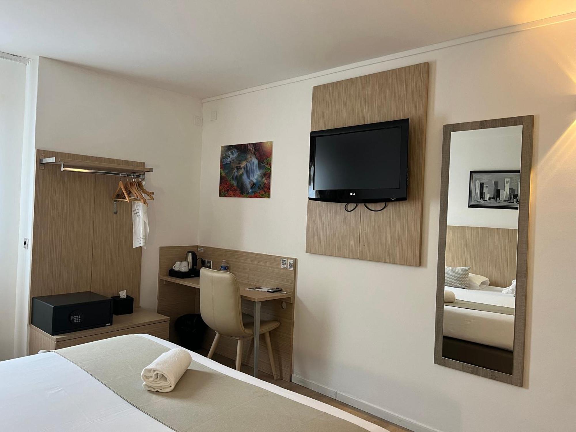 Western & Austria-la Terrasse Hotel